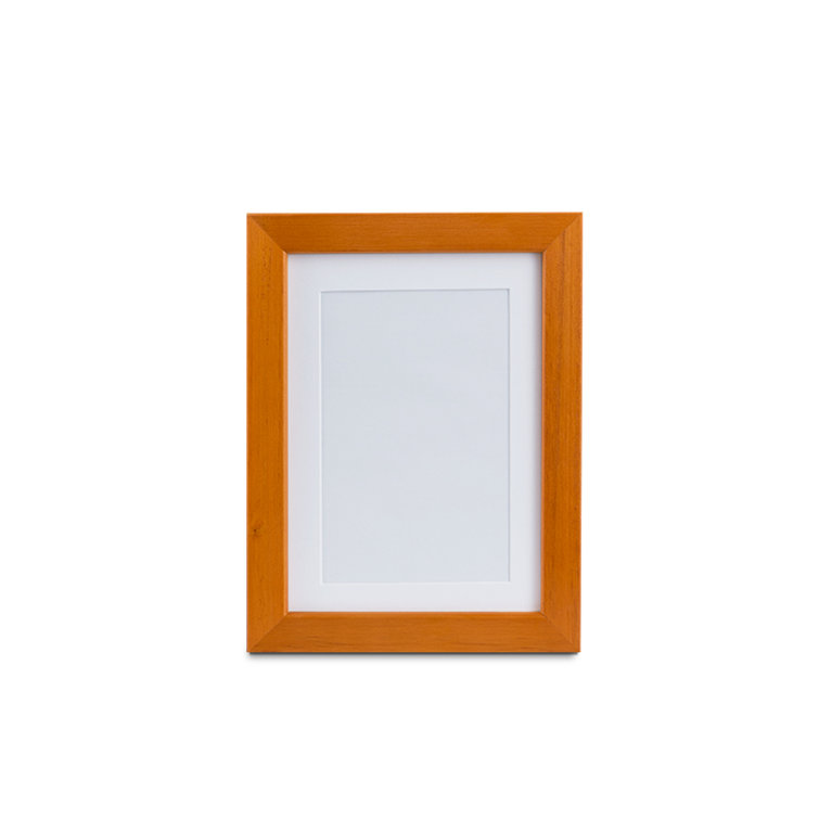 Konsimo Wood Picture Frame Wayfair.co.uk